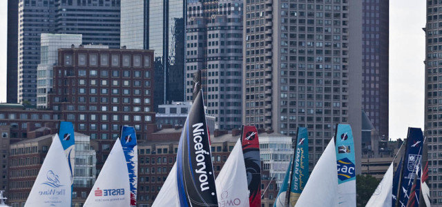 Extreme Sailing Series, a Boston è subito Artemis
