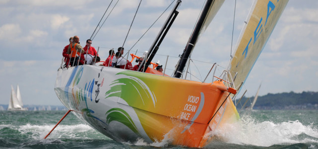 Volvo Ocean Race, ancora problemi per Team Sanya