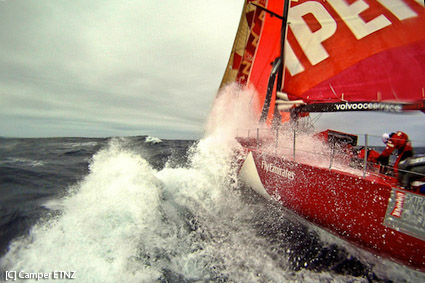 Volvo Ocean Race, Telefonica vede il traguardo
