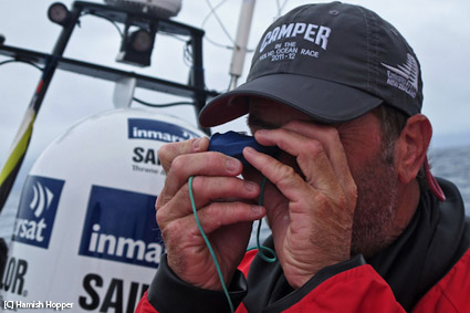 Volvo Ocean Race, lotteria oceanica