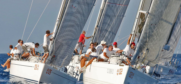 Timberland Cup X-41 Class 2013, a Forio si impone WB Five