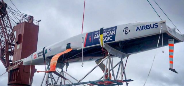 America’s Cup, American Magic will challenge Team New Zealand