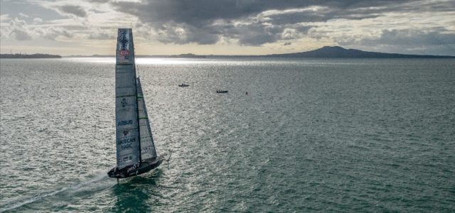 America’s Cup, Defiant is decommissioned: now American Magic sails on Patriot