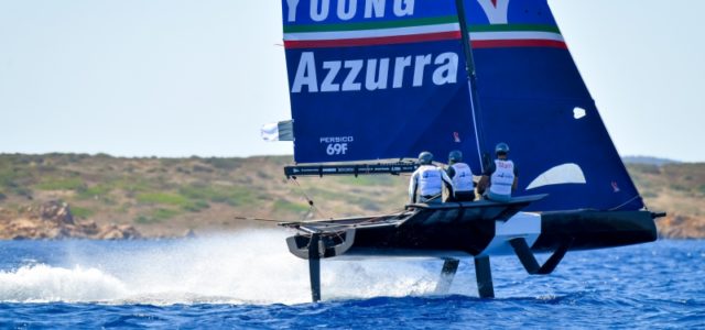 Grand Prix 2.1 Persico 69F Cup, a Porto Cervo vince Young Azzurra