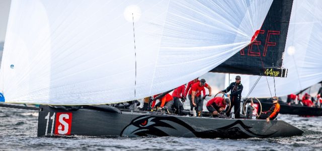 44Cup, Team Aqua starts strong in Marstrand