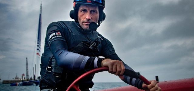 SailGP, Ben Ainslie’s Great Britain SailGP Team becomes the first competing team in the SailGP league to take franchise ownership