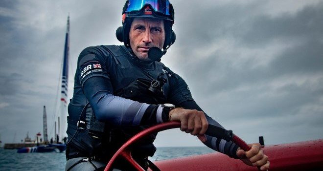 SailGP, Ben Ainslie’s Great Britain SailGP Team becomes the first competing team in the SailGP league to take franchise ownership