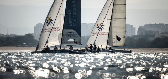 Sailing Arabia – The Tour, Team France vince in Oman