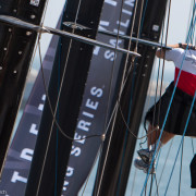 Extreme Sailing Series, Artemis Racing secondo Sander Van der Borch
