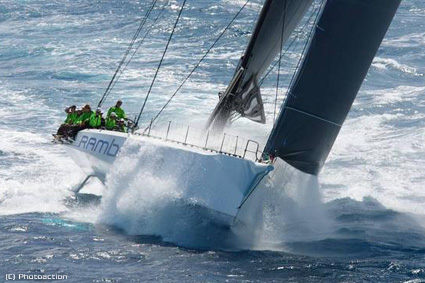 RORC 600 Caribbean, two days to the start