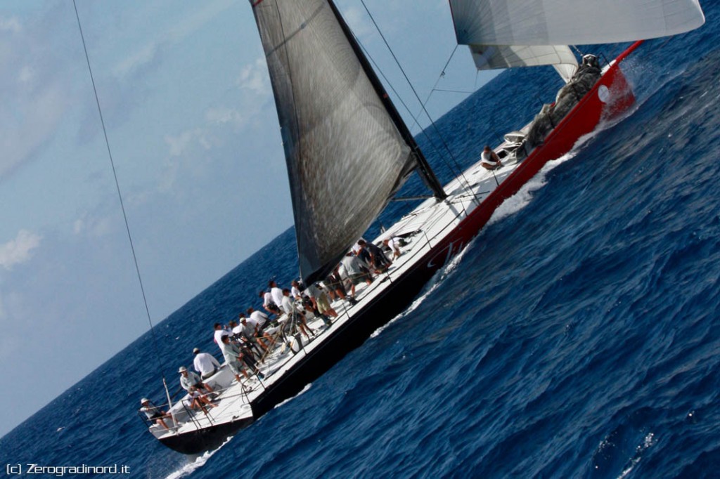 Titan - Antigua Sailing Week