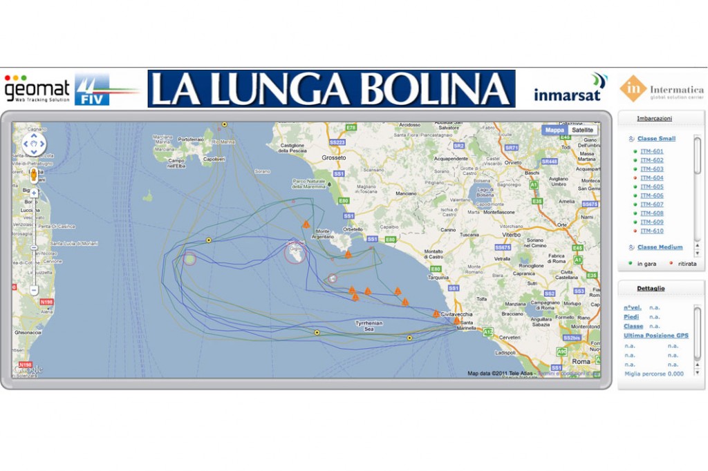 La Lunga Bolina-Coppa Intermatica