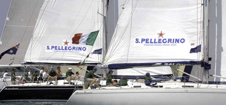 San Pellegrino Cooking Cup, cosa bolle in pentola
