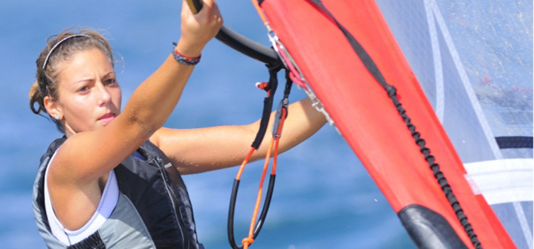 ISAF Youth Sailing World Championship, Veronica Fanciulli sul tetto del mondo