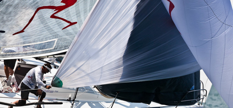 Audi Melges 32 Sailing Series, l’evento secondo Guido Trombetta