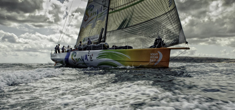 Volvo Ocean Race, anche Team Sanya è ad Alicante
