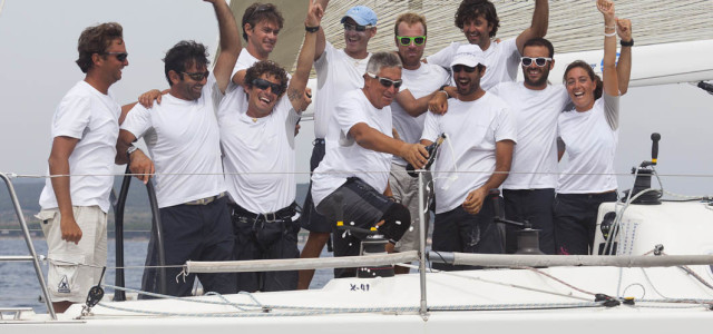 Steiner X-Yachts Mediterranean Cup, gli highlights dell’ultima giornata