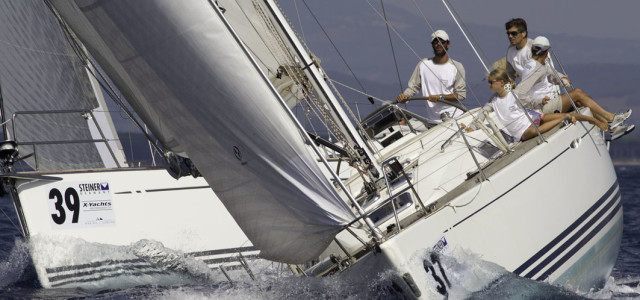 Steiner X-Yachts Mediterranean Cup, gli highlights della seconda giornata