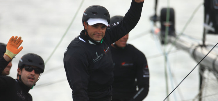 AC World Series, in finale volano Oracle Racing Spithill e Energy Team
