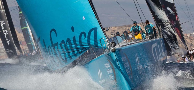 Volvo Ocean Race, si torna in regata