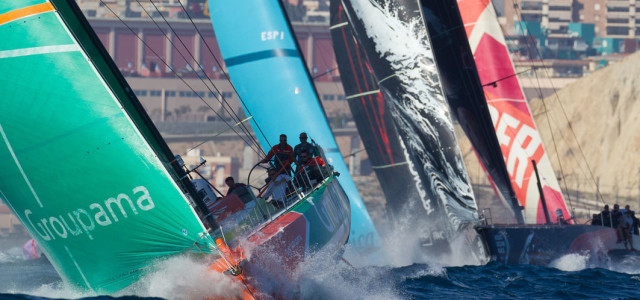Volvo Ocean Race, Alicante with the VOR for two more edition
