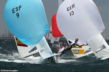 470 maschile - Mondiale ISAF Perth