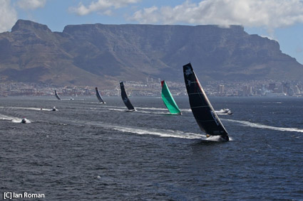 Volvo Ocean Race, contrordine: prima tappa a Città del Capo