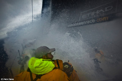 Volvo Ocean Race, verso l’Everest orizzontale