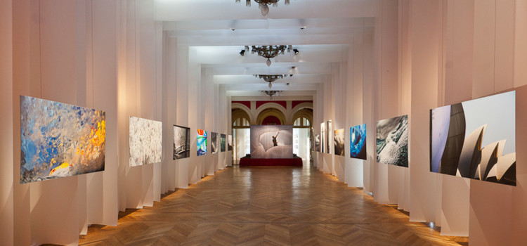 Vela e fotografia, Carlo Borlenghi in mostra a Parigi