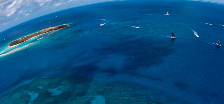 Loro Piana Caribbean Superyacht Regatta, l’evento secondo lo Studio Borlenghi