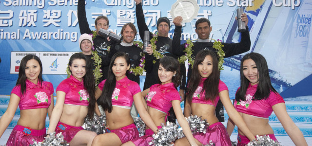 Extreme Sailing Series, in Cina vince The Wave Muscat