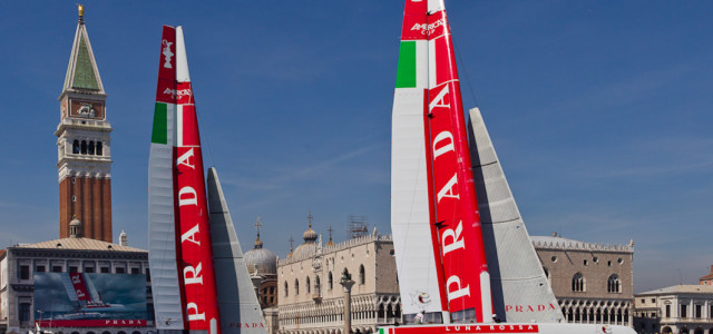 America’s Cup, respinta la protesta di Luna Rossa contro la cancellazione delle ACWS di Venezia