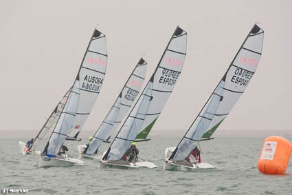 ISAF Sailing World Cup, a Weymouth si chiude alla grande