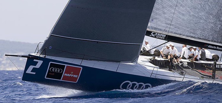 31m Copa del Rey, Audi Azzurra Sailing Team e Margherita vedono il successo
