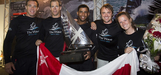 Extreme Sailing Series, l’edizione 2012 è di The Wave Muscat
