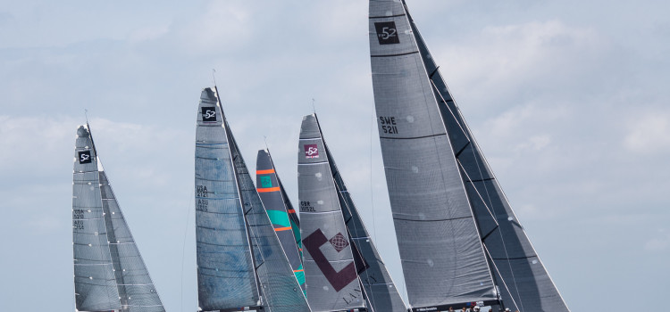 52 Super Series, and for the 2014…