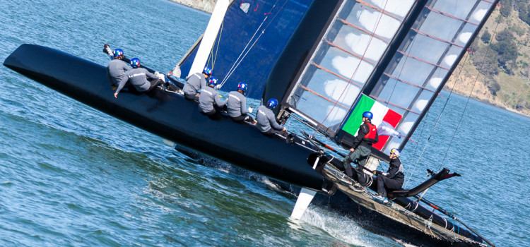 Red Bull Youth America’s Cup, ultima notte di quiete per Team-Italy powered by Stig