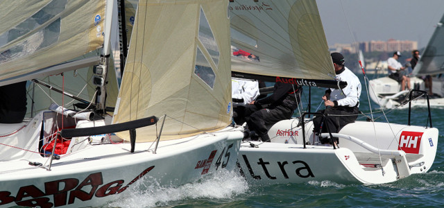 Melges 24 European Sailing Series, 2013 concludes with close finish in Hanko