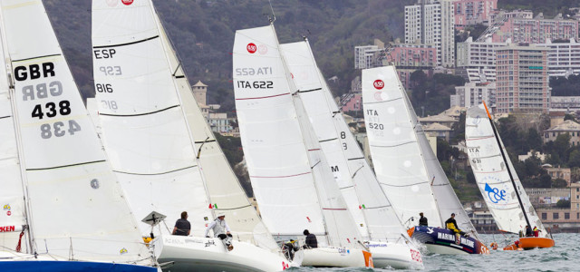 Grand Prix d’Italie Mini 6.50, al via in ventisei