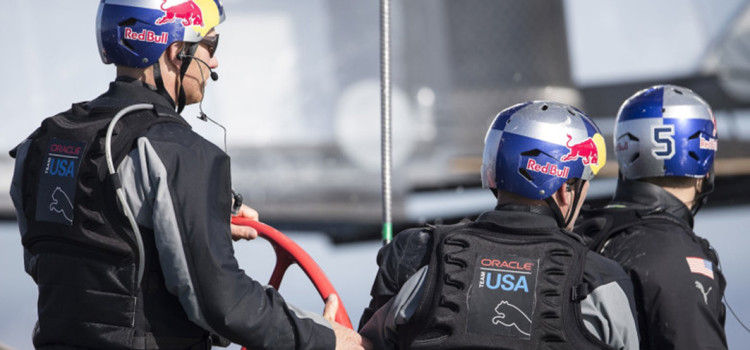 America’s Cup, Oracle Team USA introduces sailing crew