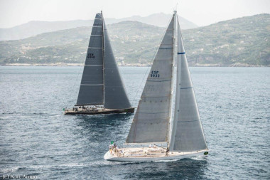 Rolex Capri Sailing Week-Volcano Race