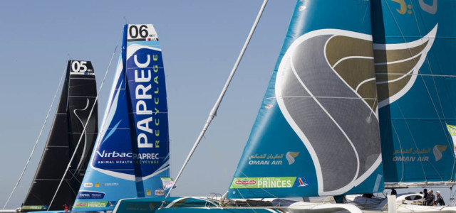 Route des Princes, in Irlanda si impone Spindrift