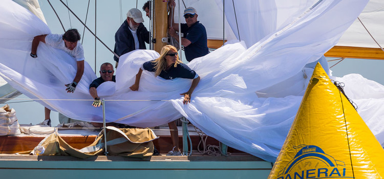 Panerai Classic Yacht Challenge, accadde ad Antibes