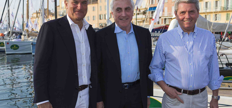New York Yacht Club Invitational Cup by Rolex, presentato il team dello Yacht Club Italiano