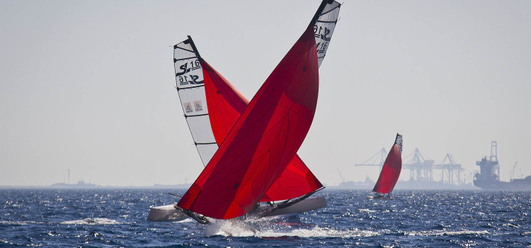 Sail First ISAF Youth Sailing World Championship, iniziate le regate a Cipro
