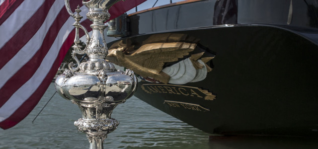 America’s Cup, a Dutch team is the sixth challenger