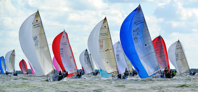 Melges 24 World Championship 2016, it will be in Miami