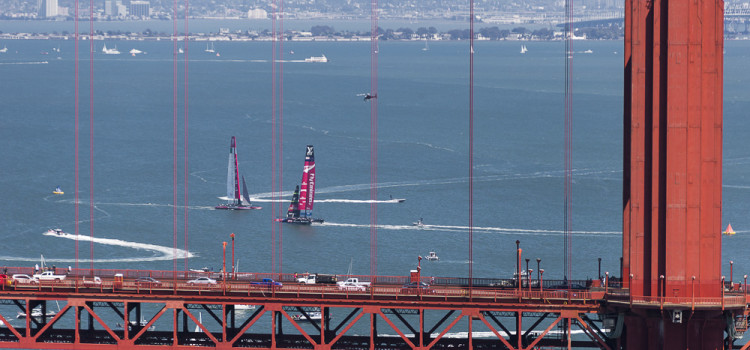 America’s Cup, Commercial Commissioner statement on Luna Rossa