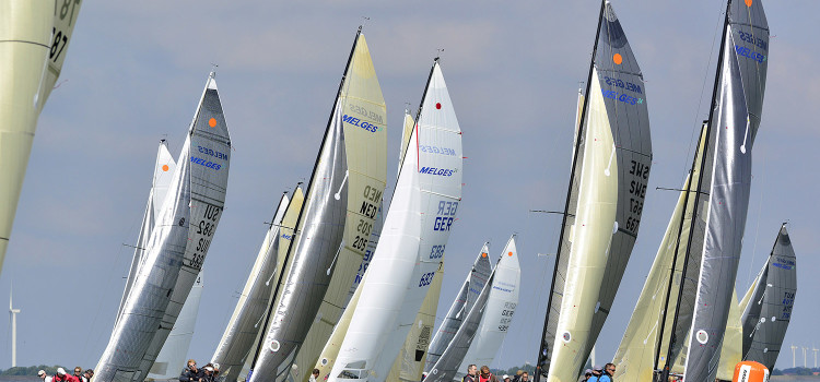Gill Melges 24 World Championship, championship line up for the Worlds