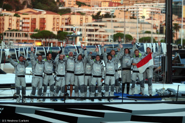 Monaco Racing Fleet - Palermo-Montecarlo